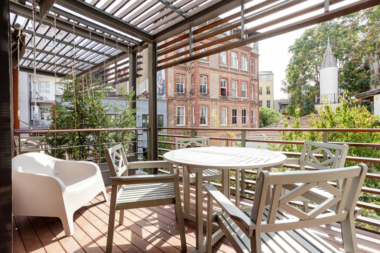 NOA - Ali Hoca 6 Otel İstanbul Dış mekan fotoğraf